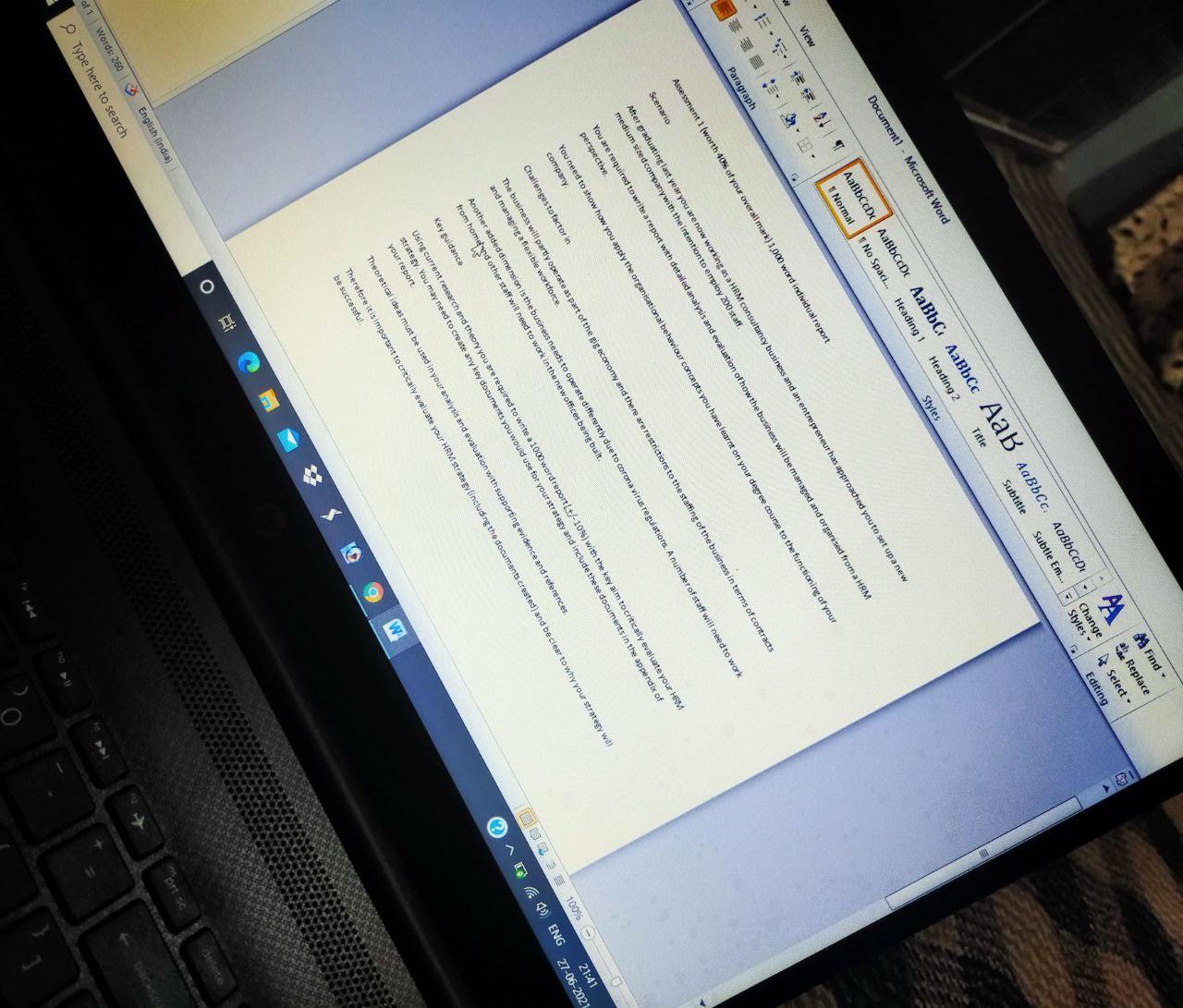 A Find abe Replace Select Editing Change Styles