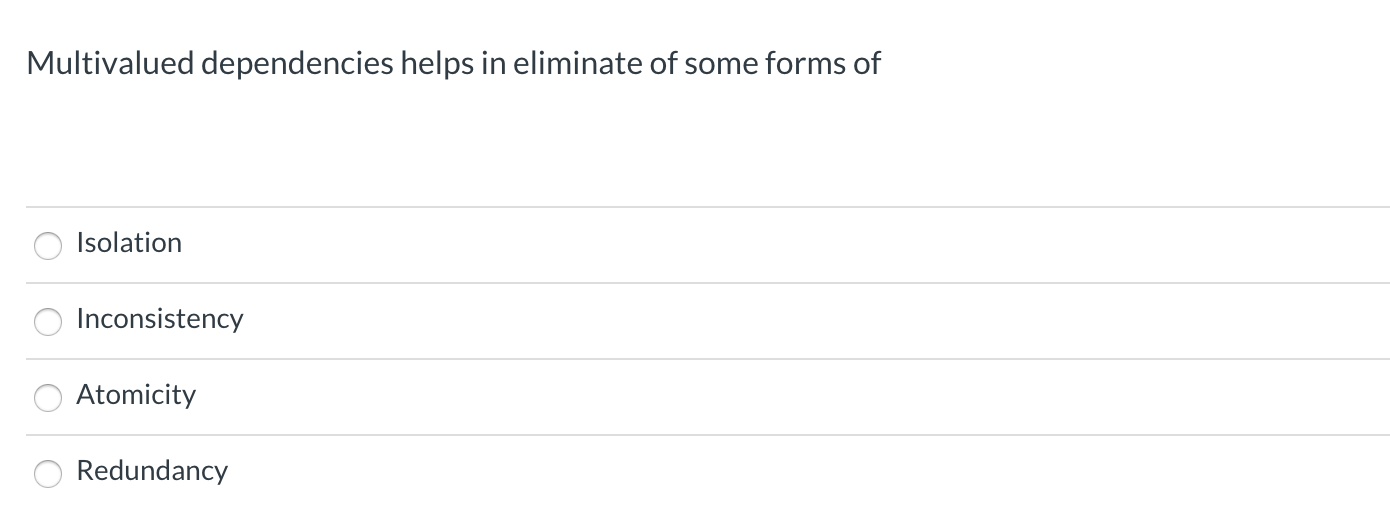 please answer as quickly as possible Multivalued
