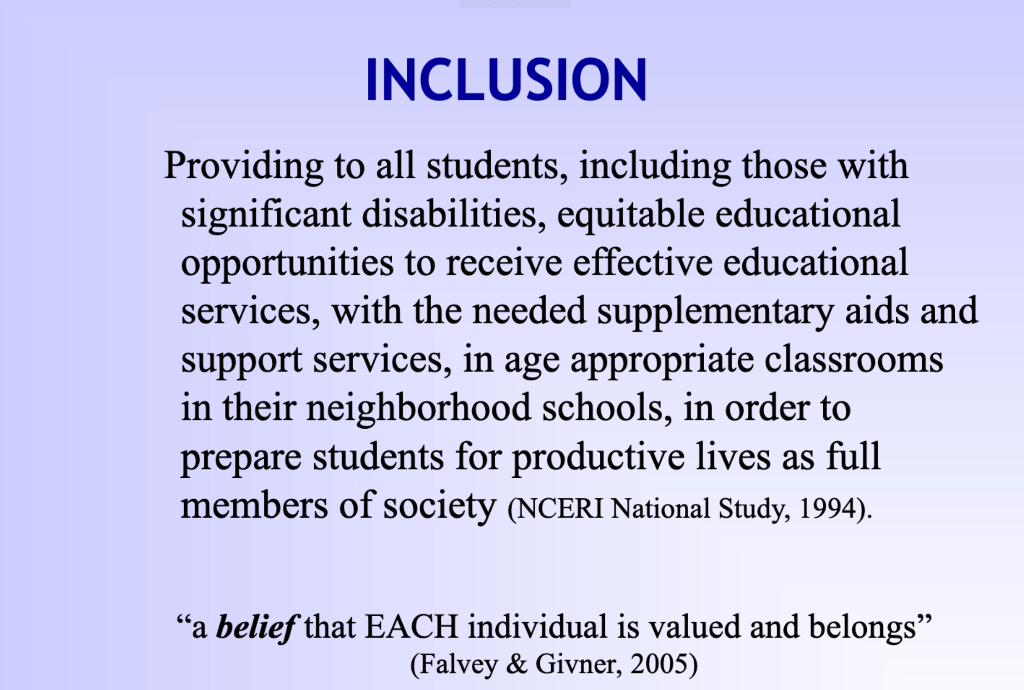 Please describe LRE and the different options for