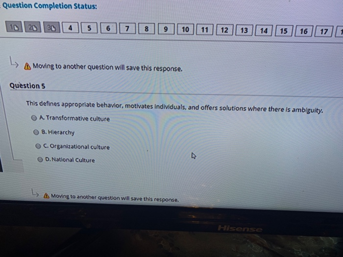 Question Completion Status: 10 20 30 5 6 7 8 10