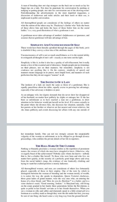 (Must Type The Answer) Write a brief