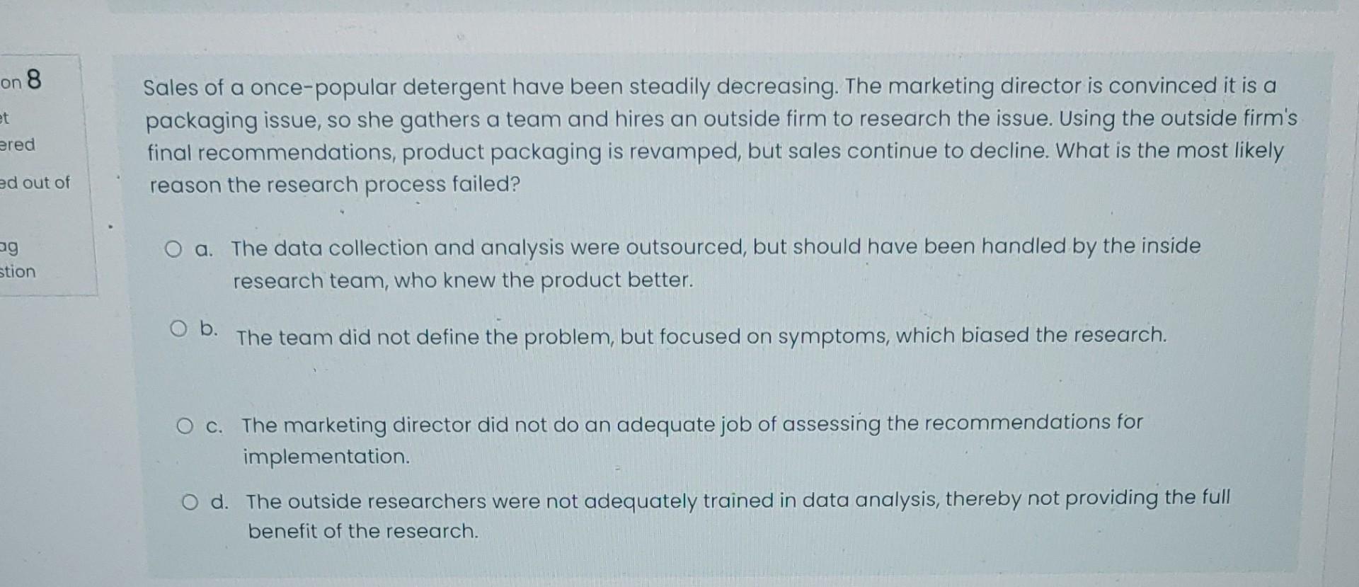 give all the answers plz tion 5 Firms will often