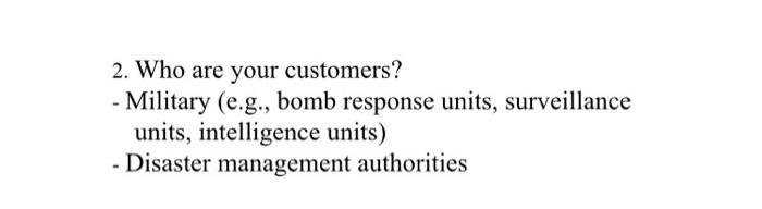 I need SWOT table about this product. It does not