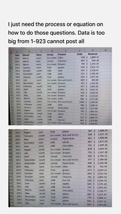 Busters is a grocery store chain in Hortonville.