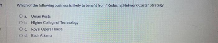 The service winner can change from one customer