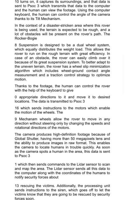 I need SWOT table about this product. It does not