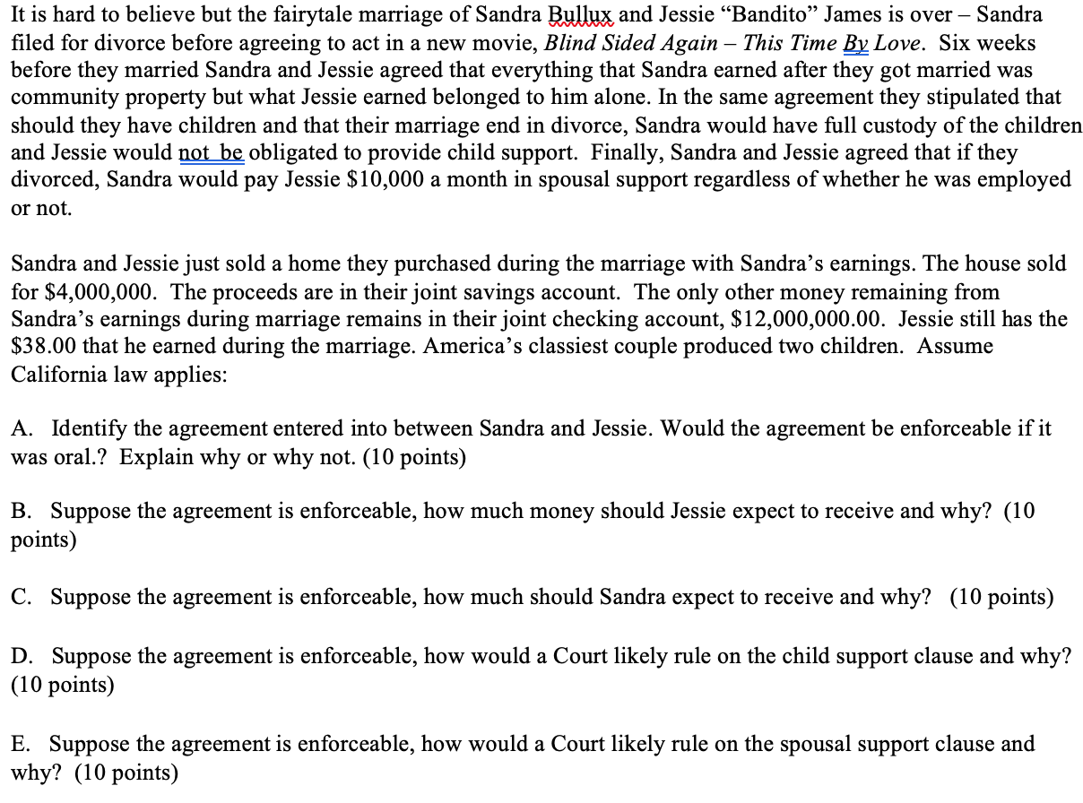 I need some help answering these business law