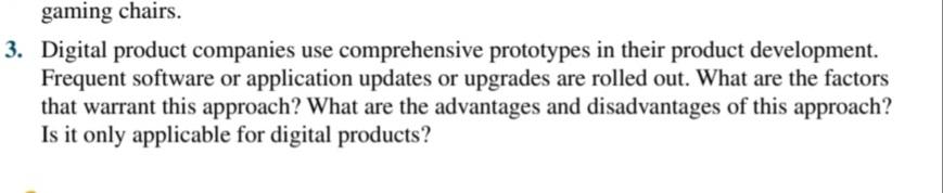 Digital product companies use comprehensive