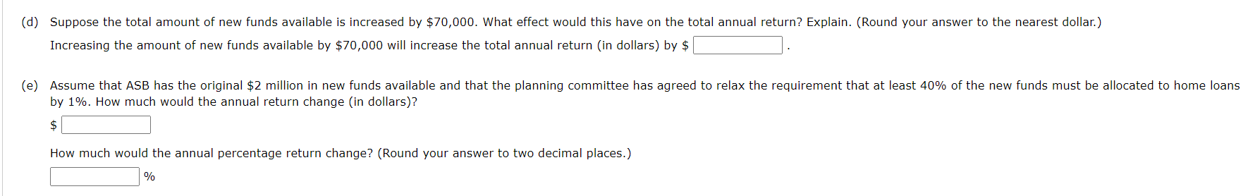 Please answer correctly last two have been so