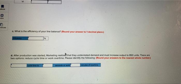 Chapter 5 (Cachon and Chapter 8 (Jacobs) Help Swv