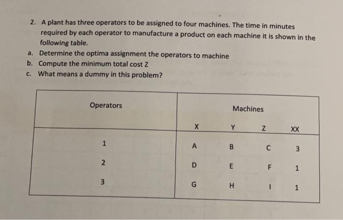 value is: A=2, B=2, C=3, D=3, E=2, F=2, G=5, H=4,