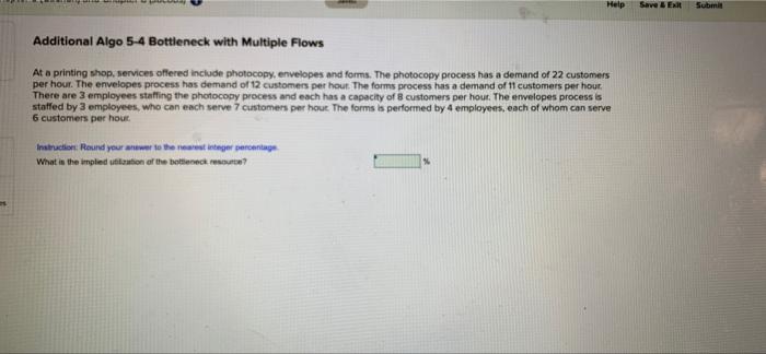 Help Save SER Suomi Additional Algo 5-4