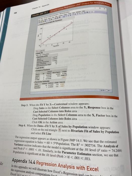 OMIS 600 Homework Chapter 14 (14h Ed) Work