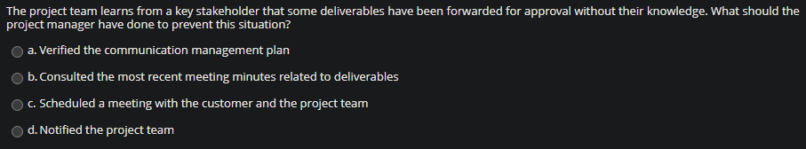 Your project is currently in the execution phase.