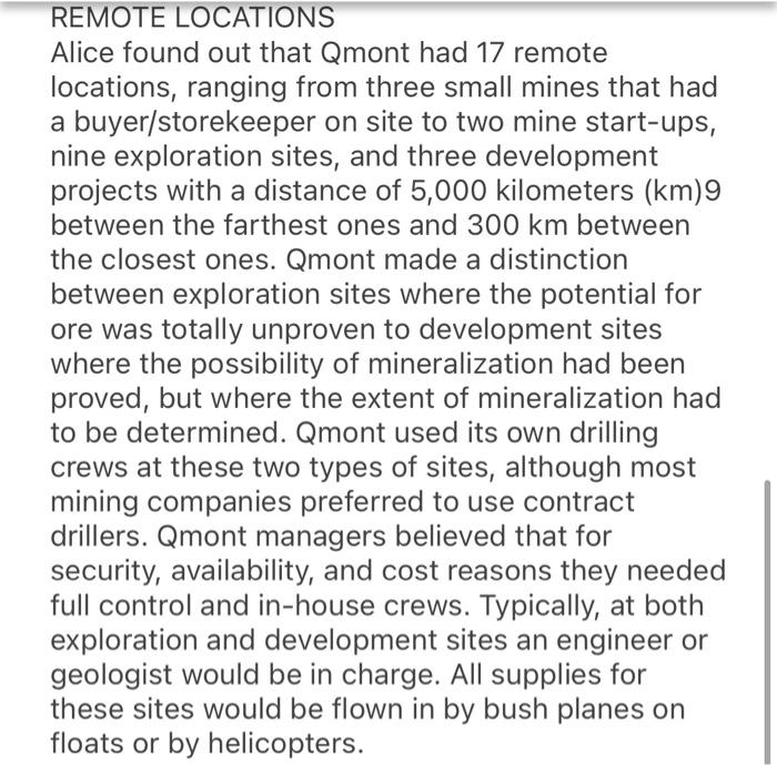 Read this Case Study and in a word document