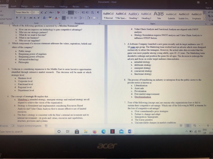 Documenti Word Incent Design Layout References