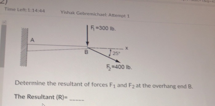 qi Time Left:1:14:44 Yishak Gebremichael: Attempt