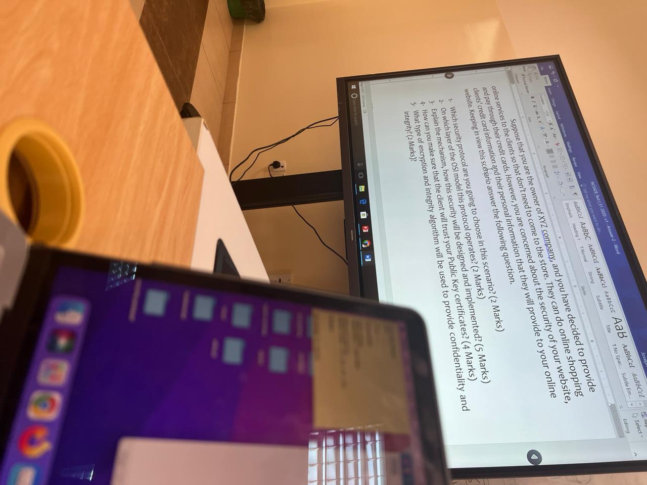 may you please answer the follwoing with the