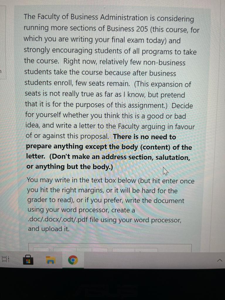 undefined The Faculty of Business Administration