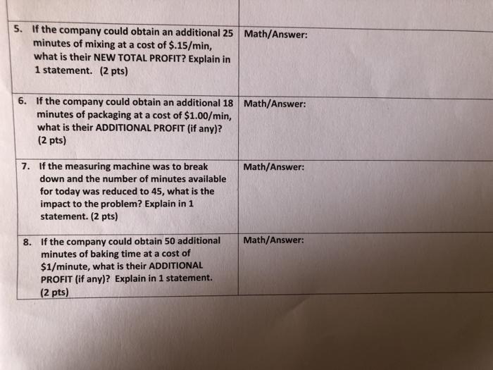 Background: Wes and Steve are partners in a lunch