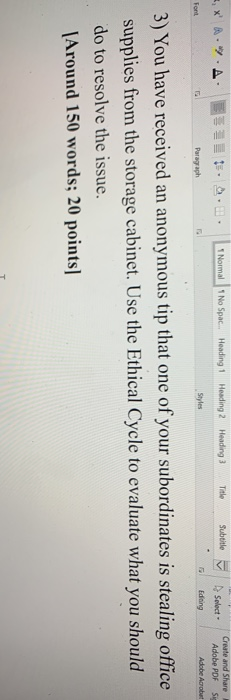 1 Normal 1 No Spac Heading 1 Heading 2 Heading 3