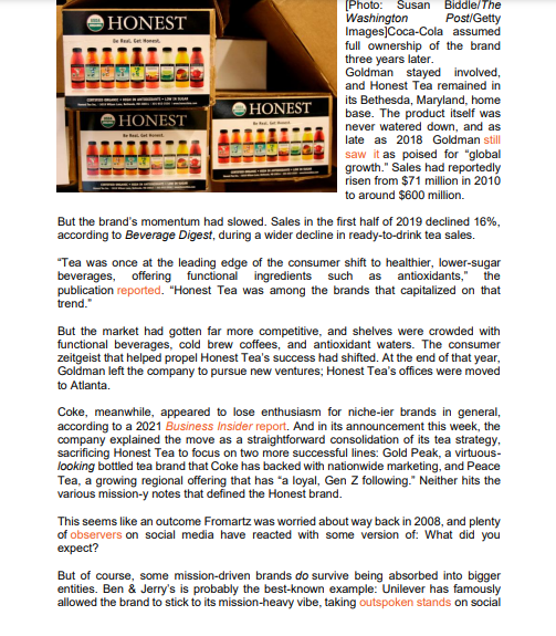 Please try to apply such as customer needs,