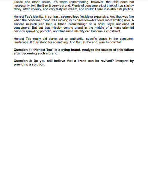 Please try to apply such as customer needs,