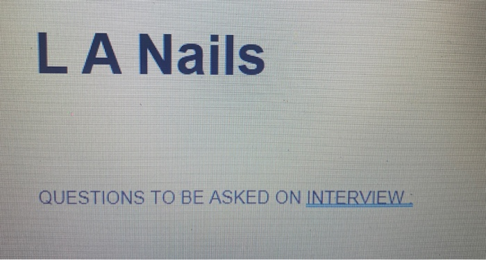 What challenges do you have as an entrepreneur?