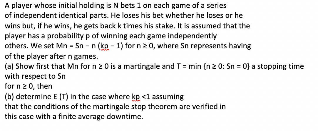 Please answer all a b A player whose initial