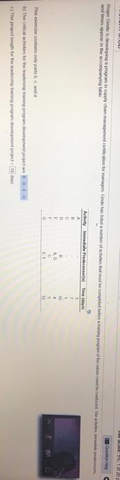 STES 120 es hig Roger Bandes developing a program