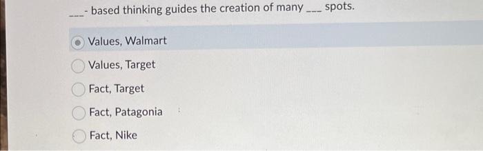 A media schedule can be defined as a binary