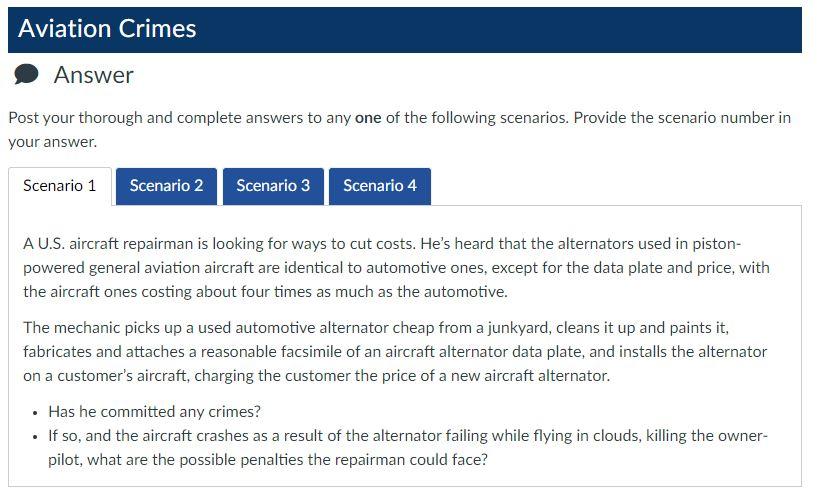 Do not copy and paste from other postings,