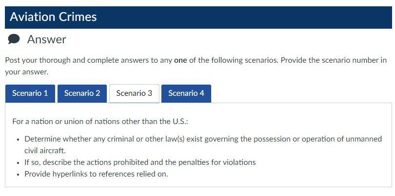 Do not copy and paste from other postings,