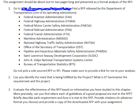 please give all 3 requirment material is