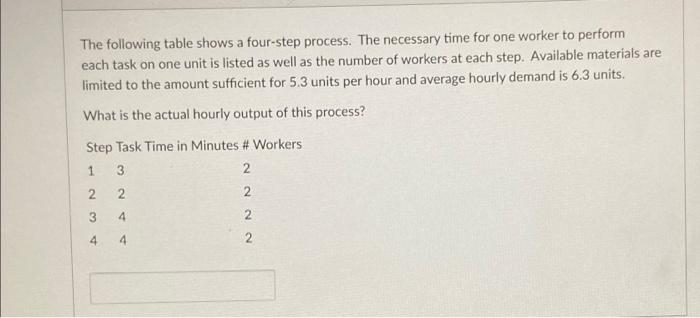 please explain HOW to do the problem step by step