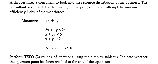 **OPERATIONS RESEARCH ** This is complete