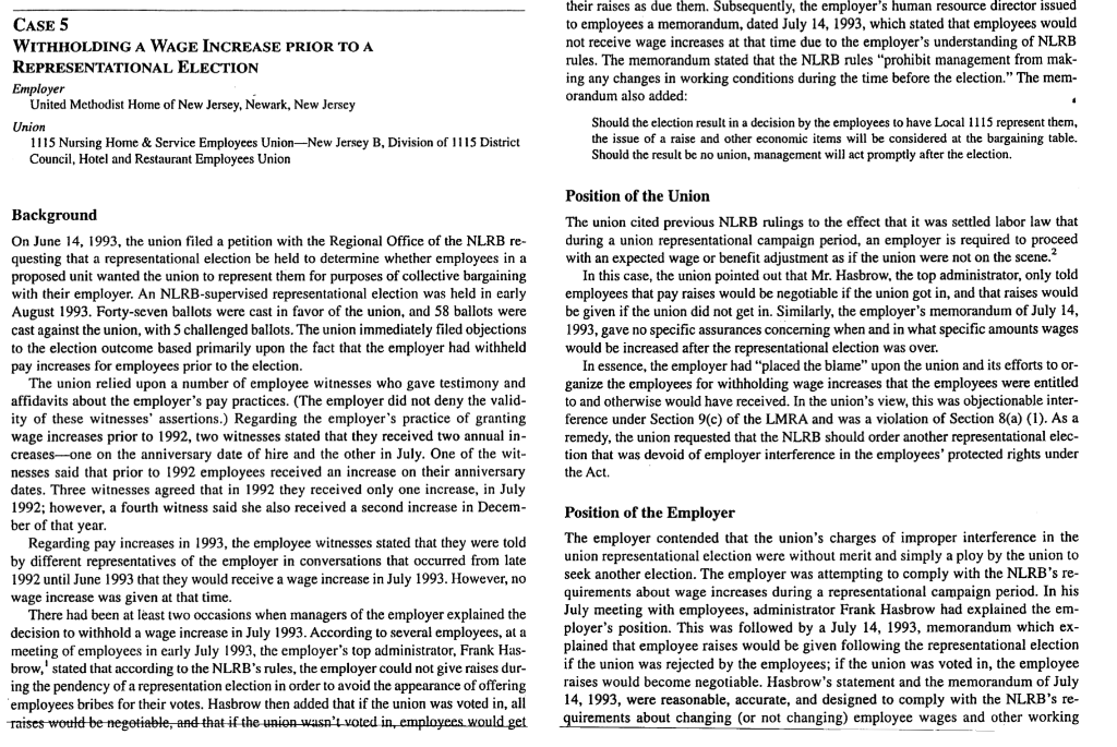 Attached are the pictures of the reading! The