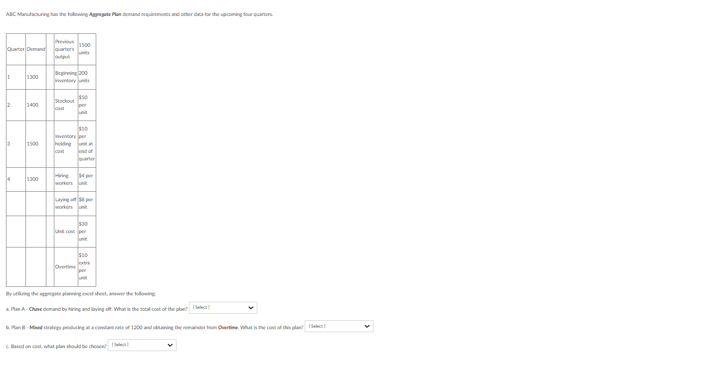 answers available for A are: a.166780, b.175000,