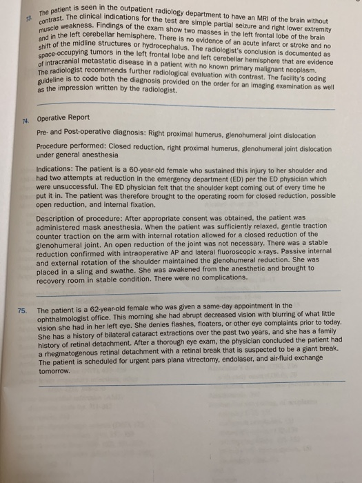 Can you found coding from qusetion for BICD-10?