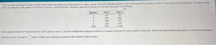 can you please do all 4 quarters!!!! thank you