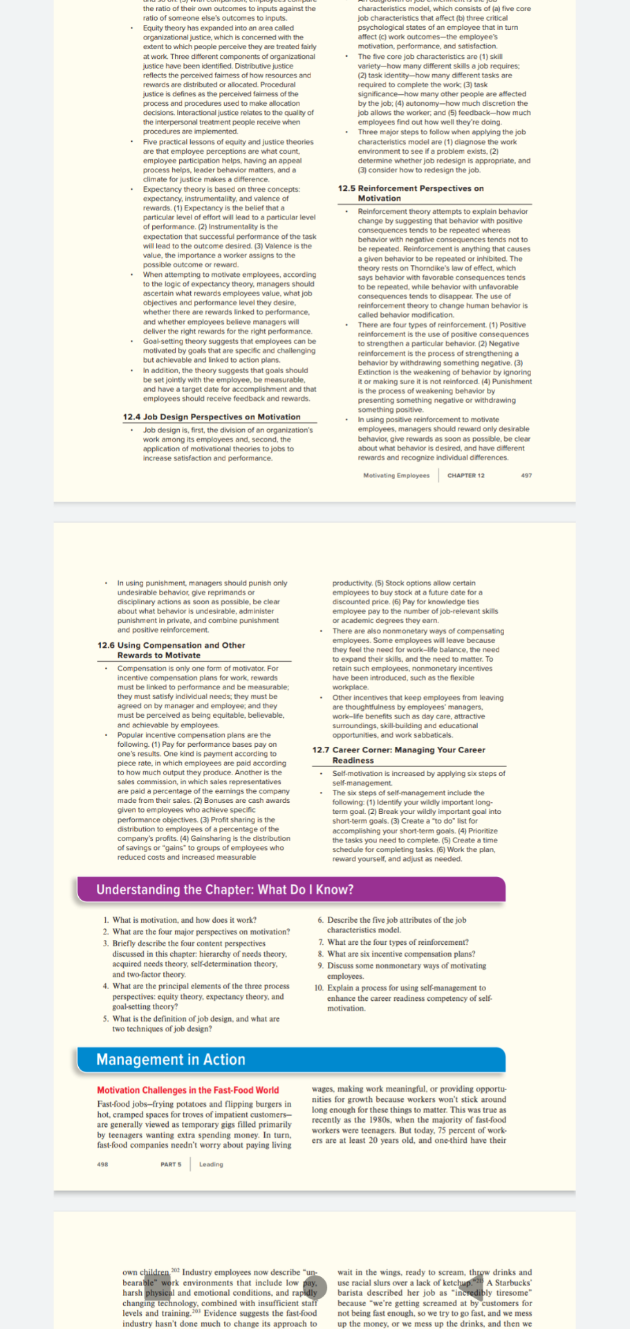 Principles of Management (MGT101 ) Assignment