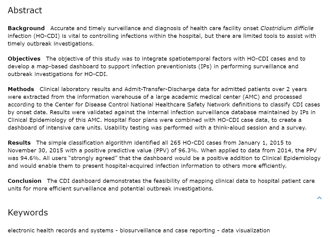 Reply the article's abstract posed with a single