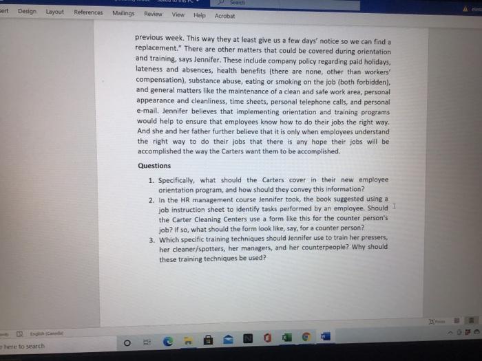 net Review View Help Acrobat The New Training