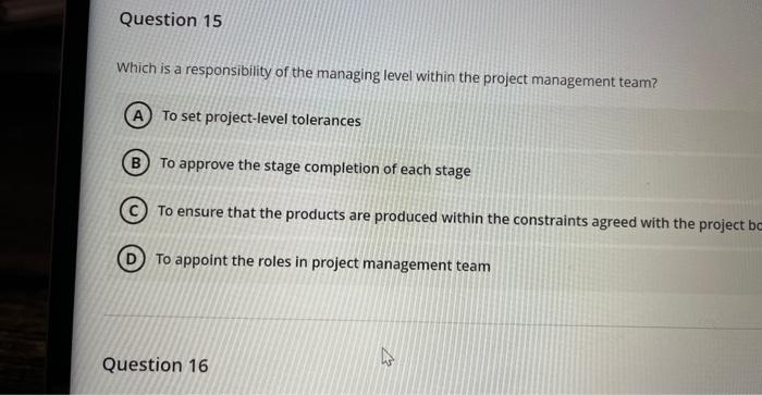 help me please Which is a minimum requirement for