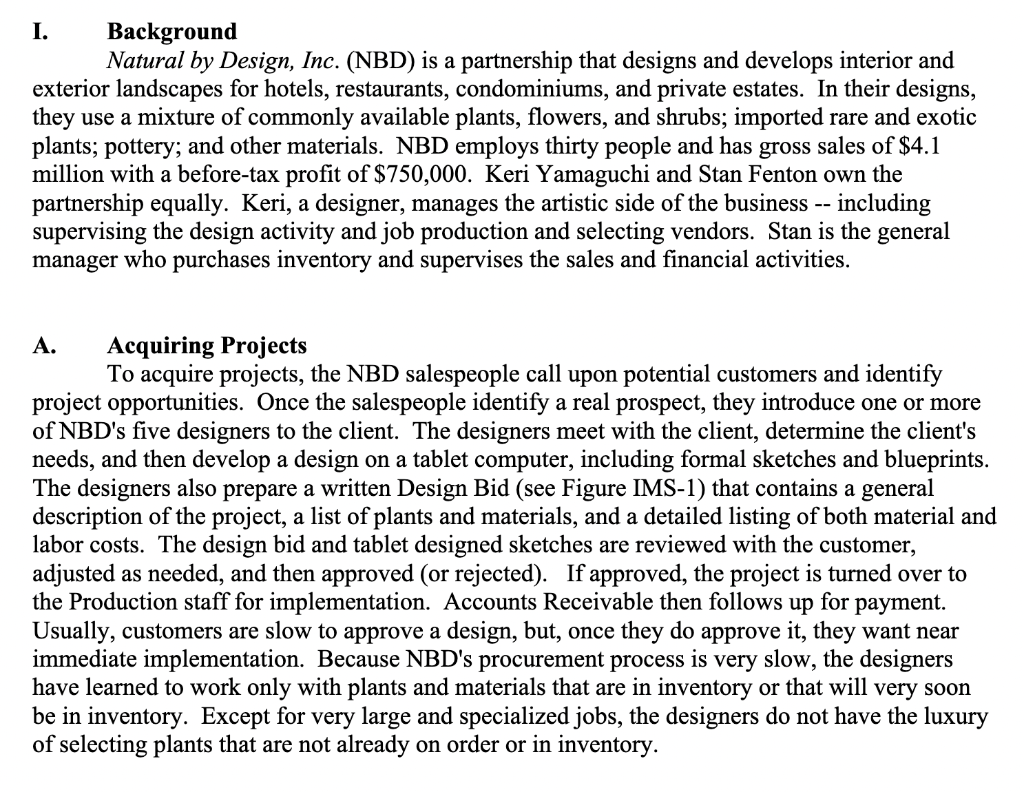 Display an ERD diagram regarding inventory, with