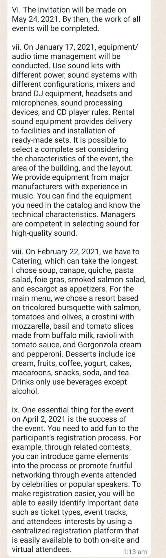 CRITICAL PATH CRITICAL PATH According to this