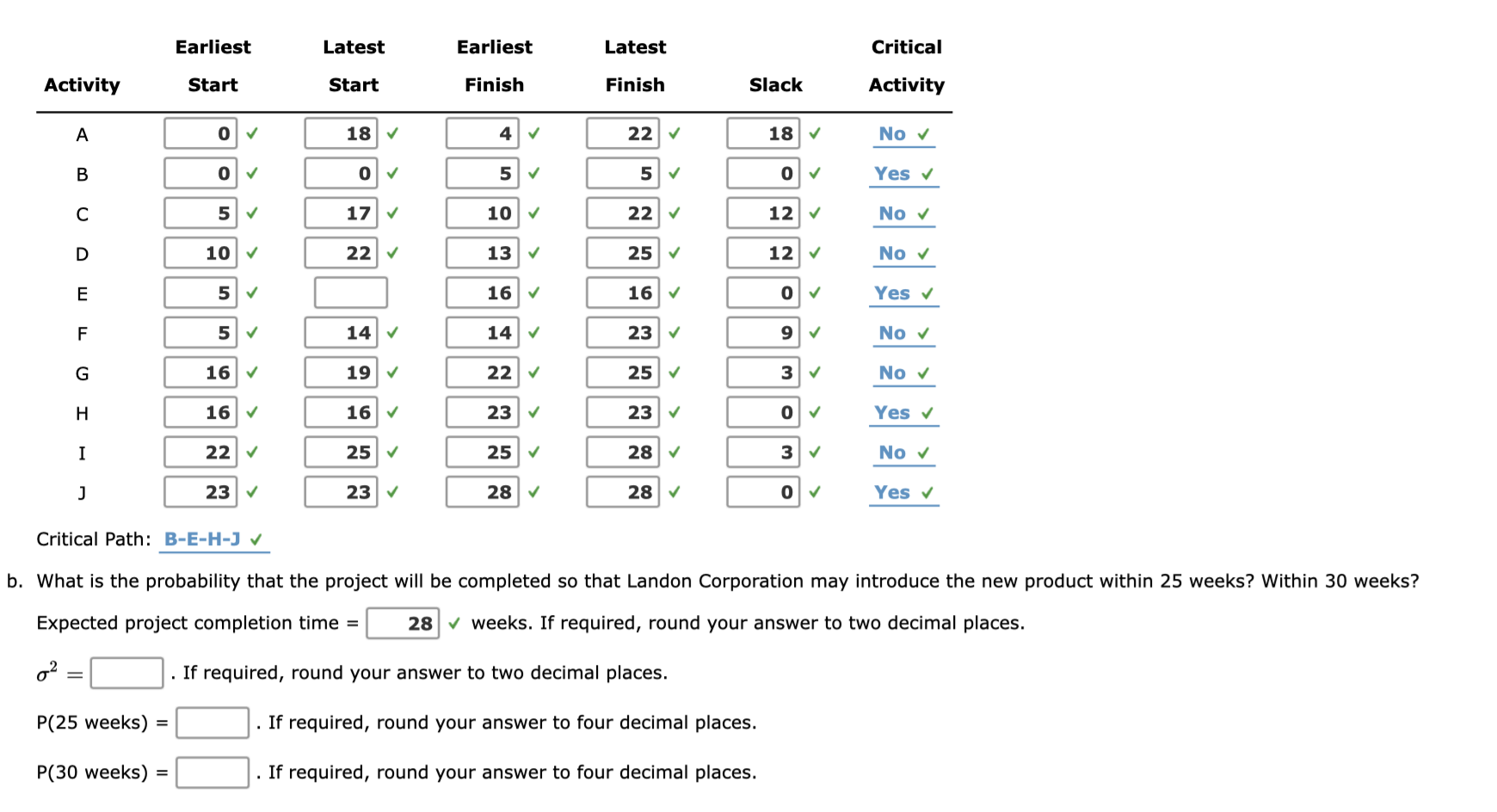 Problem 9-19 (Algorithmic) The product