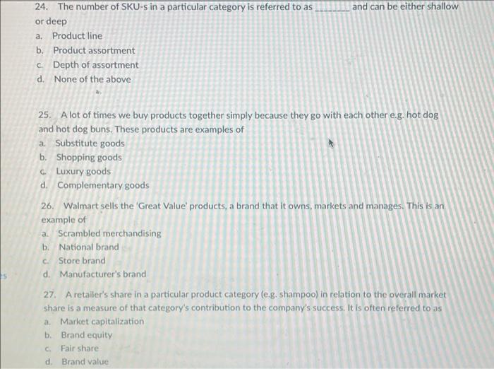 ts n 15 urces 14. CBD-s in the downtown area are