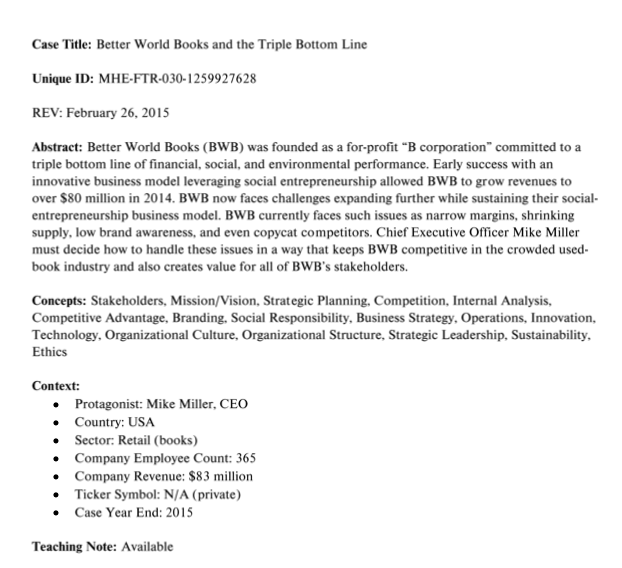 Describe the strategy utilized, identify the