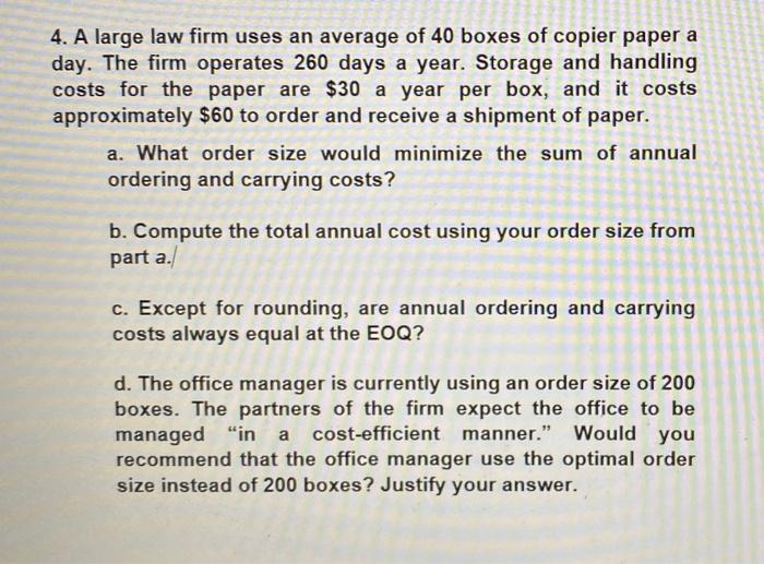 Q4 MGMT Please, provide the answer to the